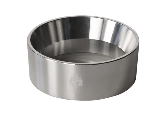 Eureka LIBRA Pulvertrichter, chrom glanz, magnetisch