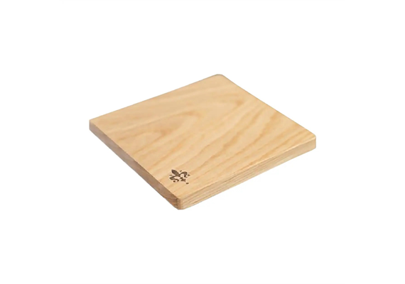 Eureka Mignon Holz Deckel z.Bohnenbehälter, Eiche natur