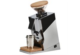 Eureka Mignon Oro Single Dose, chrome