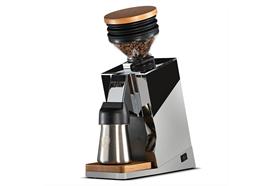 Eureka Mignon Oro Single Dose PRO, chrom