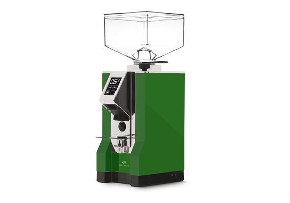 Eureka Mignon Specialita'55, 16CR verde lime