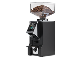 Eureka Mignon Specialita SMART, Schwarz/chrom