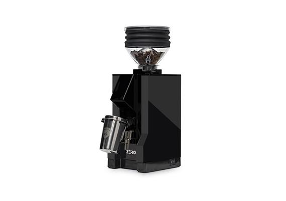 Eureka Mignon Zero 55, 15BL, total black