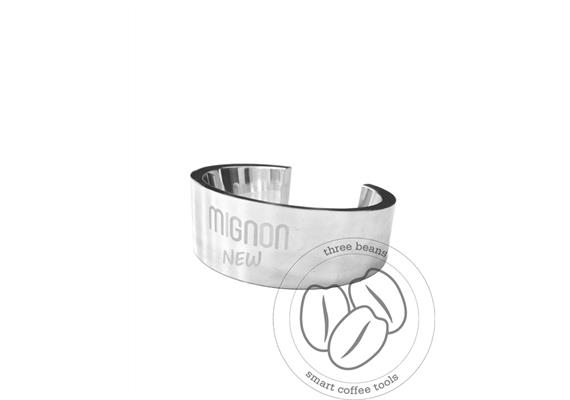 Eureka SMART Pulvertrichter (funnel) magnetisch, chrom