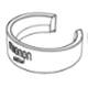 Eureka SMART Pulvertrichter (funnel) magnetisch, chrom
