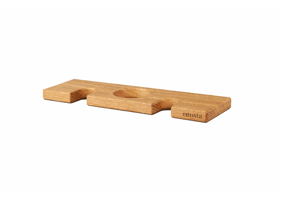 Eurista Auflage zur Wallmount & Station, Eiche