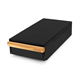 Eurista Ausklopfschublade "L" Schwarz, Olive