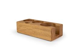Eurista Holz Tampingstation Quattro (längs), Eiche