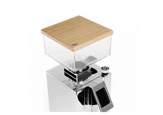 Eurista Holzdeckel Mignon, Eiche