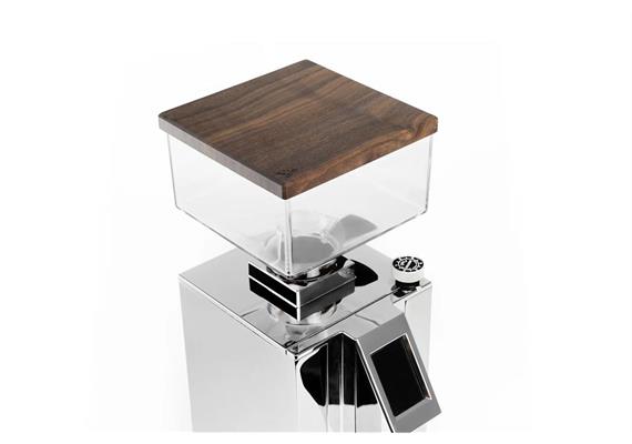 Eurista Holzdeckel Mignon, Nuss