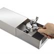 Gilda Box, Ausklopfschublade mit Tamperstation | Bild 4