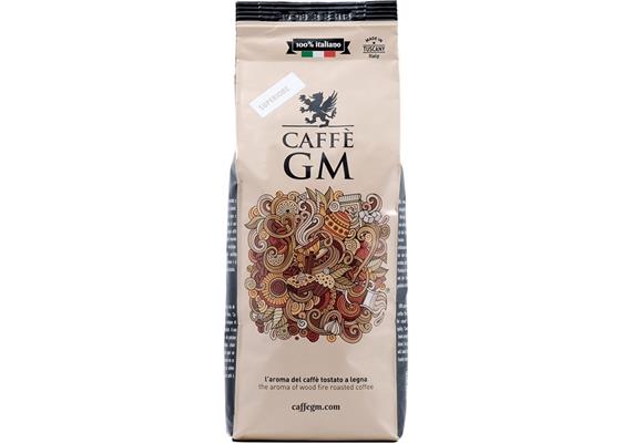 GM Caffè Superiore 500gr Bohnen, 70% Robusta