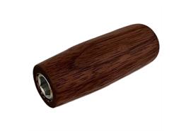 Holz Griff für Ergolift, Nussbaum "Swiss Made"