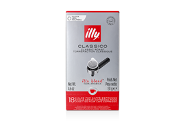 Illy Caffe ESE-Pads Classico Espresso 18 Stück