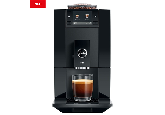 Jura A8 Black (SA)