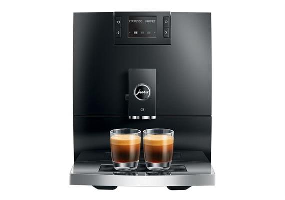 Jura C8 Piano Black (SA)