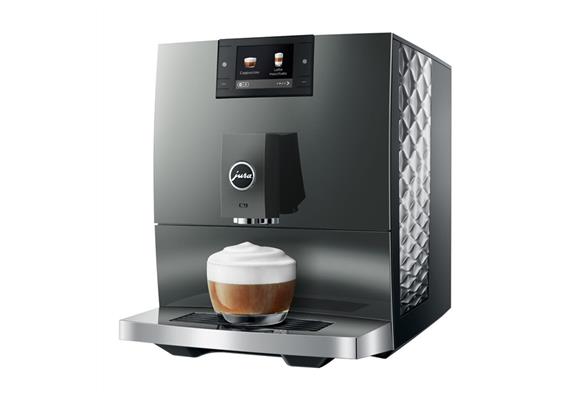 Jura C9 Piano Inox (SA)