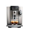 Jura E8 Midnight Silver (SD)