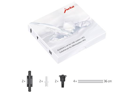 Jura HP2 Zubehörset für Milchsysteme GIGA