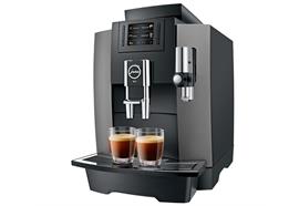 Jura Impressa WE8 Dark Inox