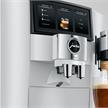 Jura J8 Twin Diamond White (SA) - gebrauchte Maschine | Bild 3