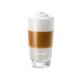 Jura Latte Macchiato Glas Hoch