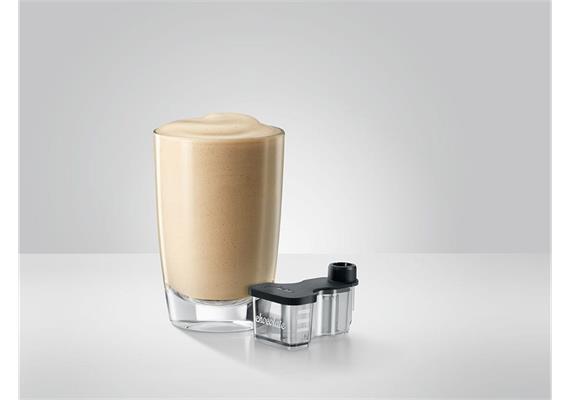 Jura Schokoaufsatz für Kombiauslauf