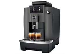 Jura W4 Dark Inox (SA)