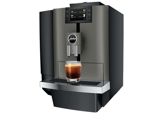 Jura X4C Dark Inox (SA)
