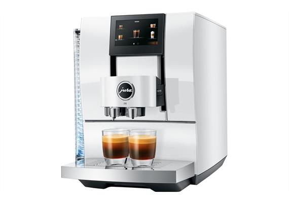Jura Z10 Diamond White (SA)