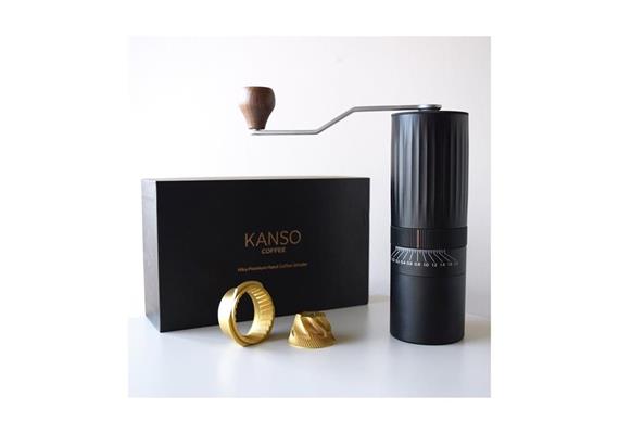 Kanso Hiku - Handmühle / Hand coffee grinder