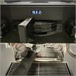 La Marzocco Linea Micra Espresso Shot Timer, schwarz matt  *Swiss Made by brew.coffee* | Bild 2