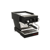 La Marzocco Linea Micra, Schwarz  Gehäuse in schwarz