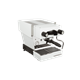 La Marzocco Linea Micra, Weiss  Gehäuse in weiss