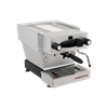 La Marzocco Linea Mini R, Grau  Gehäuse Chromstahl zusätzlich grau lackiert