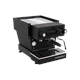 La Marzocco Linea Mini R, Schwarz  Gehäuse Chromstahl zusätzlich schwarz lackiert