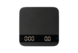 La Marzocco Lunar Acaia x Brew-by-Weight Espressowaage - Schwarz