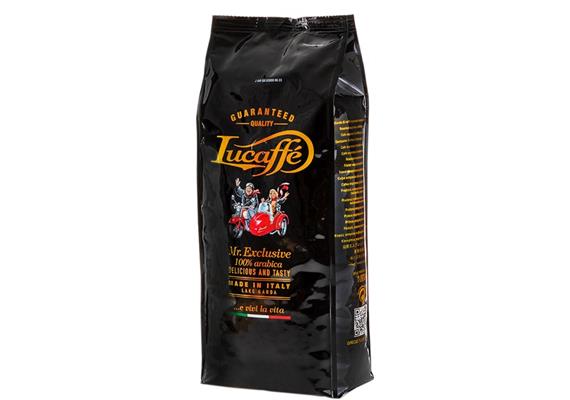 Lucaffé Bohnen Mr. Exclusive 100% arabica Kg