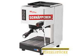 Magister Espressomaschine "ES 30", Edelstahl