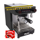 Magister Espressomaschine "ES 40", schwarz matt