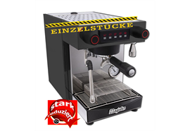 Magister Espressomaschine "ES 40", schwarz matt