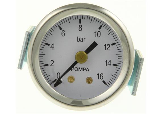Manometer 16 Bar Bezzera, Mitica, Magica