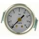 Manometer 16 Bar TRICOLOR Bezzera Sole, Luce, Mitica, Magica