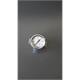 Manometer 3 Bar TRICOLOR Bezzera Sole, Luce, Mitica, Magica
