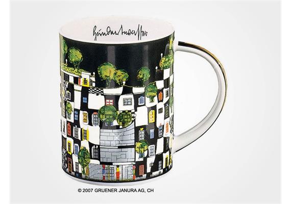 Mug Hundertwasser Kunsthaus Wien