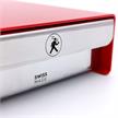 Olympia Ausklopfschublade/Satzschublade rot | Bild 3