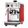 Olympia Espresso Maschine, Maximatic rot
