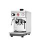 Olympia Espresso Maschine, Maximatic weiss