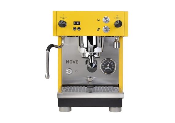 Profitec MOVE 2.0 gelb matt  Brew-by-weight