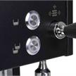 Profitec MOVE 2.0 schwarz matt  Brew-by-weight | Bild 4
